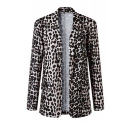 Long Sleeve Regular Spring Casual Blazer